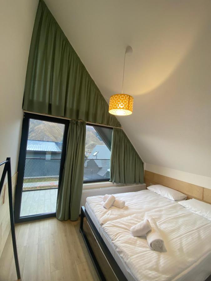 Kazbegi View Cottages Stepantsminda Exterior foto