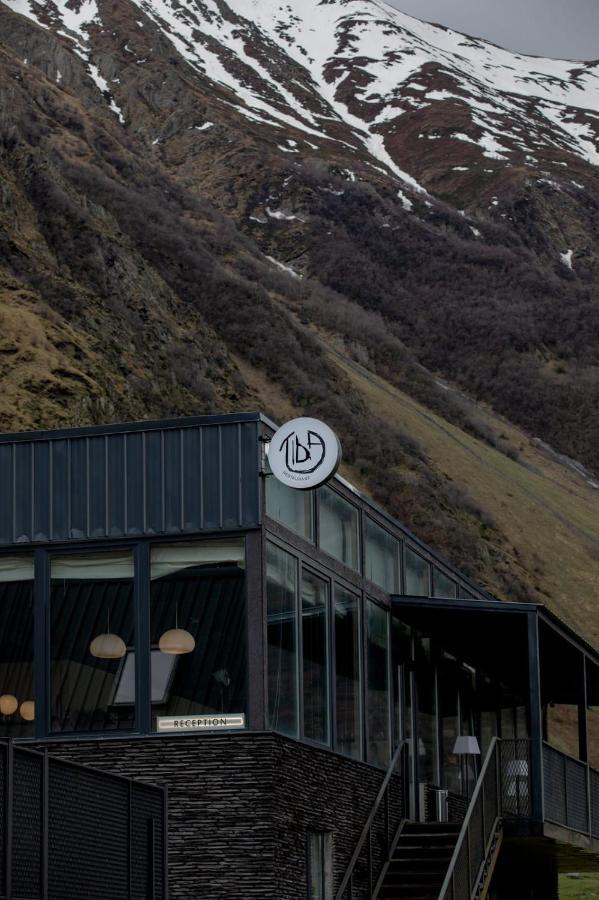 Kazbegi View Cottages Stepantsminda Exterior foto